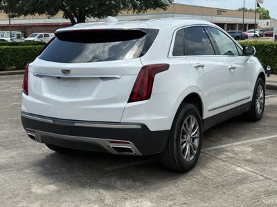 2023 Cadillac XT5 FWD Premium Luxury
