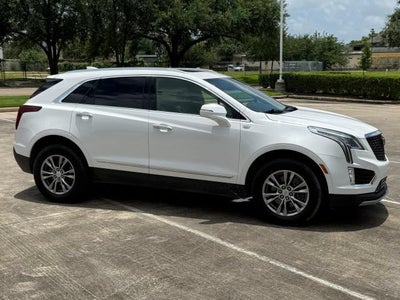 2023 Cadillac XT5 FWD Premium Luxury