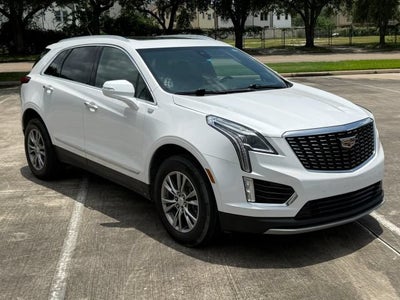 2023 Cadillac XT5 FWD Premium Luxury
