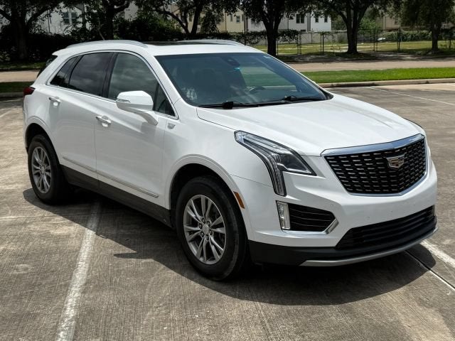 2023 Cadillac XT5 FWD Premium Luxury