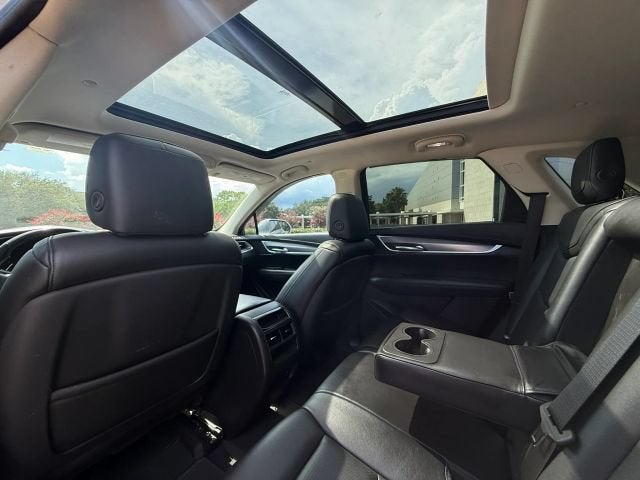 2018 Cadillac XT5 Luxury FWD