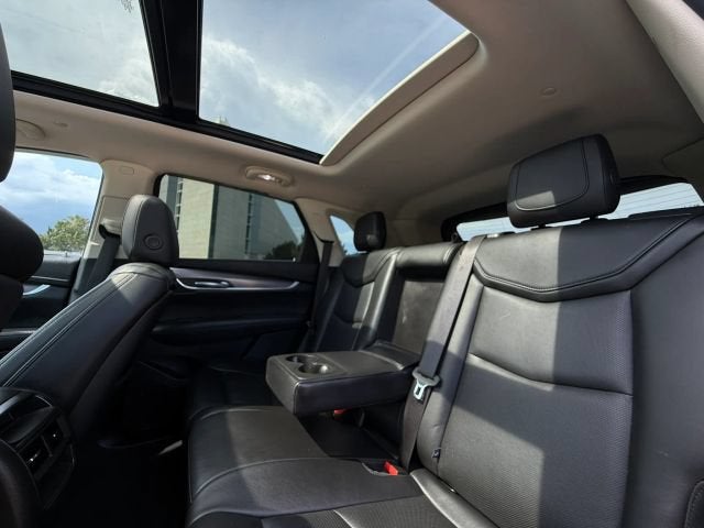 2018 Cadillac XT5 Luxury FWD