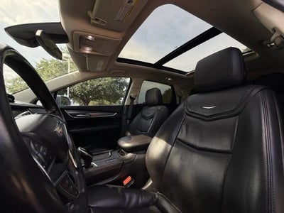 2018 Cadillac XT5 Luxury FWD