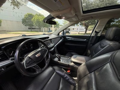 2018 Cadillac XT5 Luxury FWD