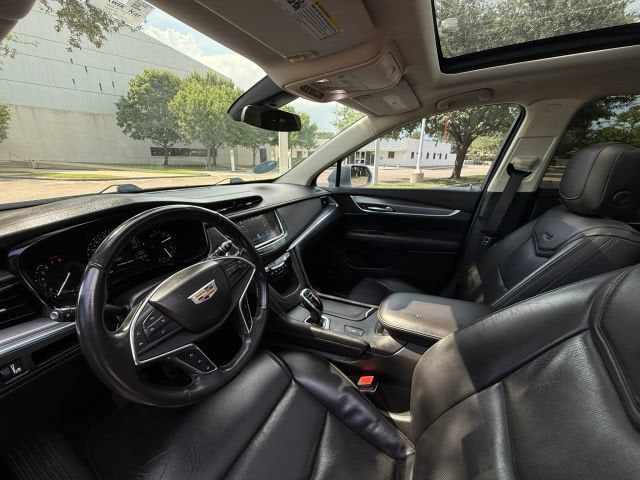2018 Cadillac XT5 Luxury FWD