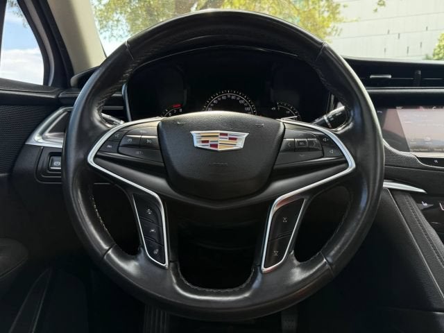 2018 Cadillac XT5 Luxury FWD