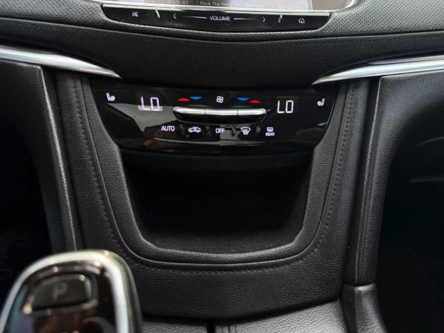 2018 Cadillac XT5 Luxury FWD