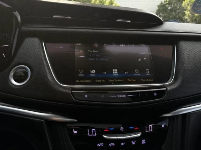 2018 Cadillac XT5 Luxury FWD