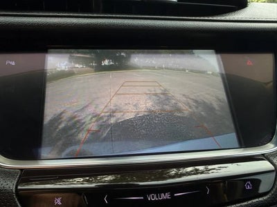 2018 Cadillac XT5 Luxury FWD