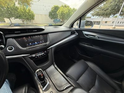 2018 Cadillac XT5 Luxury FWD