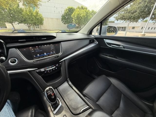 2018 Cadillac XT5 Luxury FWD