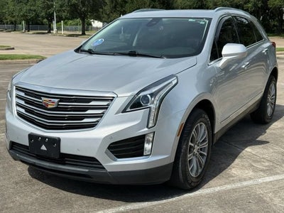 2018 Cadillac XT5 Luxury FWD