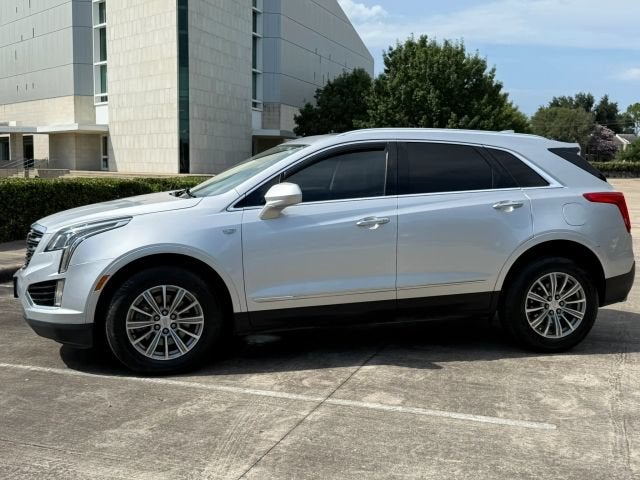 2018 Cadillac XT5 Luxury FWD
