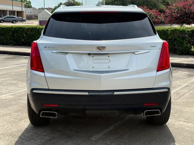 2018 Cadillac XT5 Luxury FWD