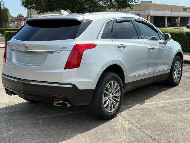 2018 Cadillac XT5 Luxury FWD