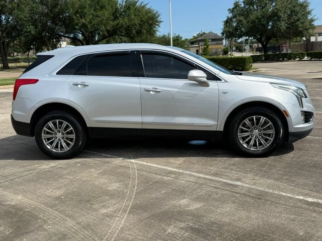2018 Cadillac XT5 Luxury FWD