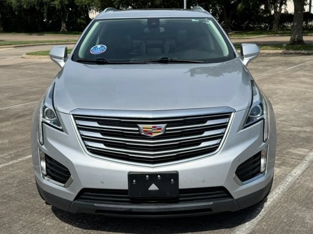 2018 Cadillac XT5 Luxury FWD