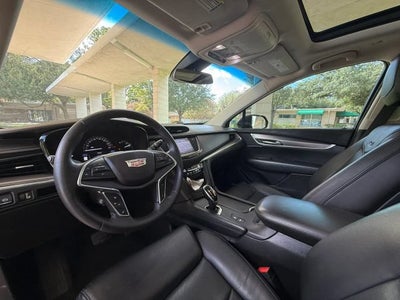 2017 Cadillac XT5 Premium Luxury FWD