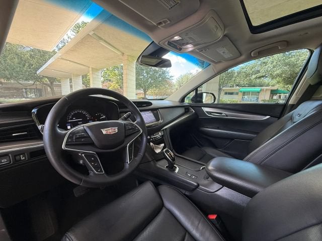 2017 Cadillac XT5 Premium Luxury FWD