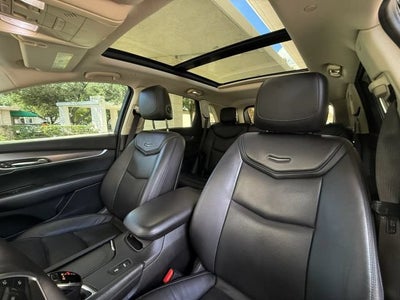 2017 Cadillac XT5 Premium Luxury FWD