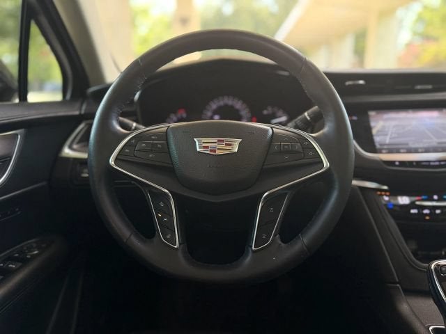 2017 Cadillac XT5 Premium Luxury FWD