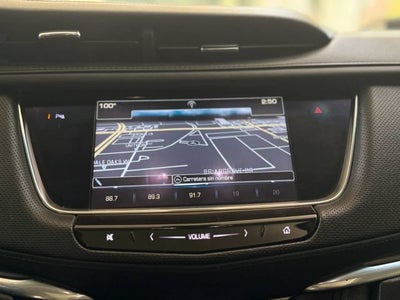 2017 Cadillac XT5 Premium Luxury FWD
