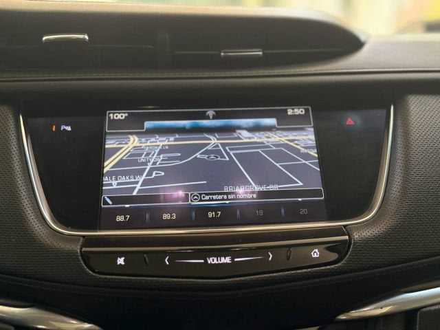 2017 Cadillac XT5 Premium Luxury FWD