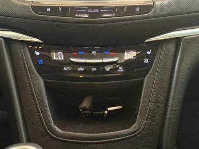 2017 Cadillac XT5 Premium Luxury FWD