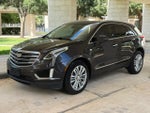 2017 Cadillac XT5 Premium Luxury FWD