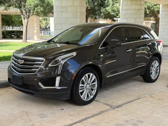 2017 Cadillac XT5 Premium Luxury FWD
