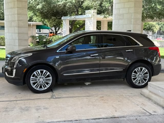 2017 Cadillac XT5 Premium Luxury FWD