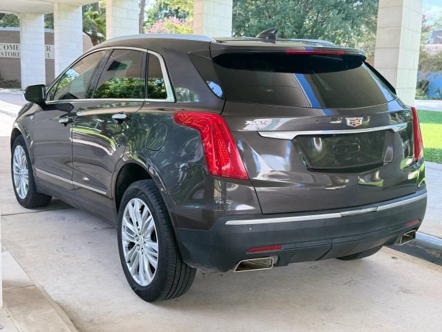 2017 Cadillac XT5 Premium Luxury FWD