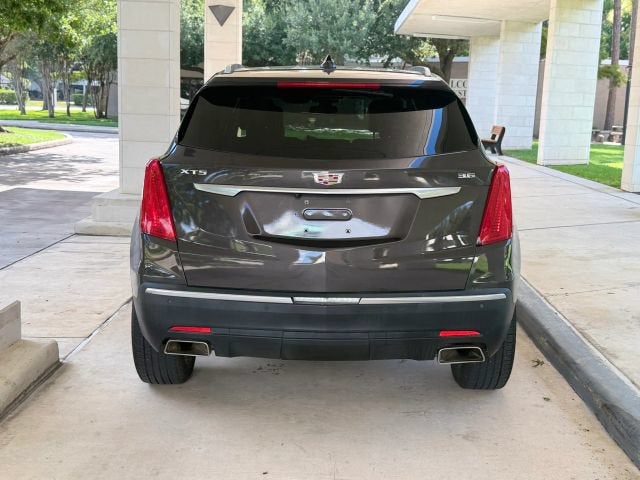 2017 Cadillac XT5 Premium Luxury FWD