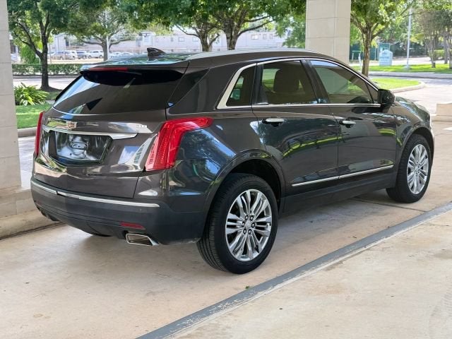 2017 Cadillac XT5 Premium Luxury FWD
