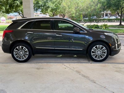 2017 Cadillac XT5 Premium Luxury FWD