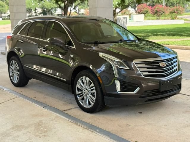2017 Cadillac XT5 Premium Luxury FWD