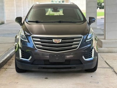 2017 Cadillac XT5 Premium Luxury FWD