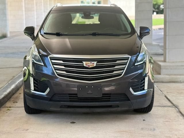 2017 Cadillac XT5 Premium Luxury FWD