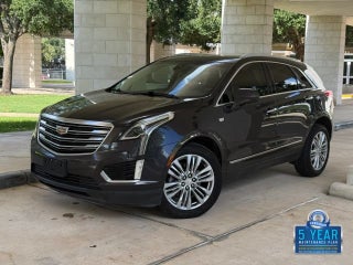 2017 Cadillac XT5 Premium Luxury FWD