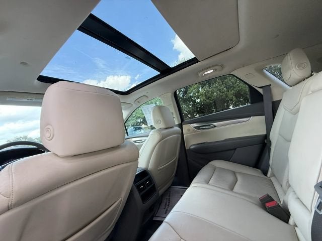2017 Cadillac XT5 Premium Luxury FWD