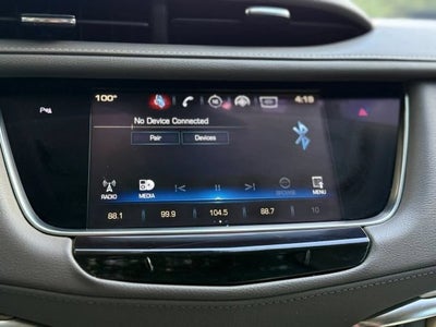 2017 Cadillac XT5 Premium Luxury FWD