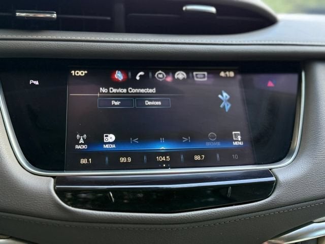 2017 Cadillac XT5 Premium Luxury FWD