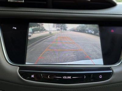 2017 Cadillac XT5 Premium Luxury FWD