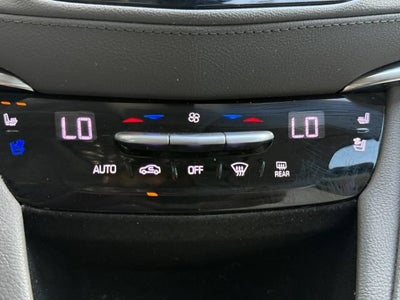 2017 Cadillac XT5 Premium Luxury FWD