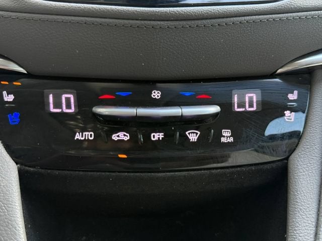 2017 Cadillac XT5 Premium Luxury FWD