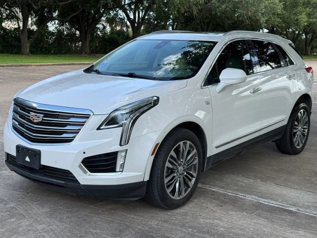 2017 Cadillac XT5 Premium Luxury FWD