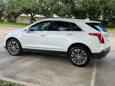 2017 Cadillac XT5 Premium Luxury FWD