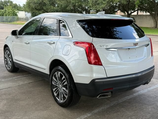 2017 Cadillac XT5 Premium Luxury FWD