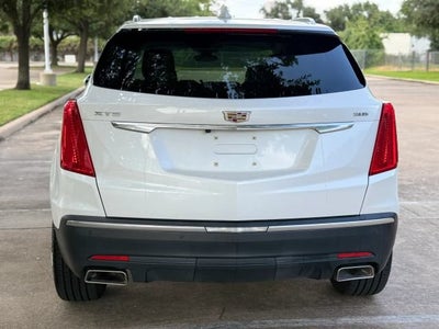 2017 Cadillac XT5 Premium Luxury FWD