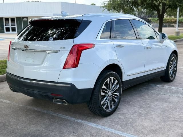 2017 Cadillac XT5 Premium Luxury FWD